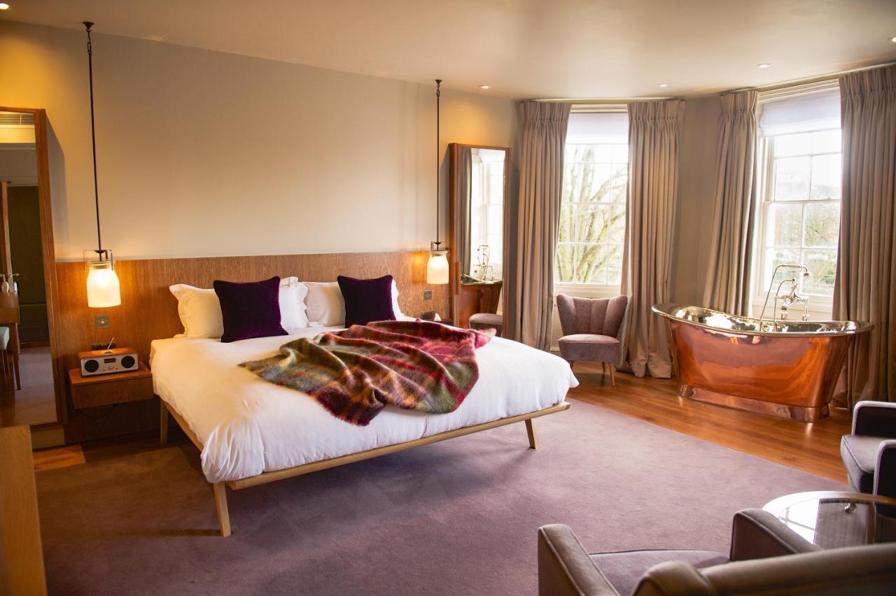 Bingham Riverhouse 里士满 外观 照片