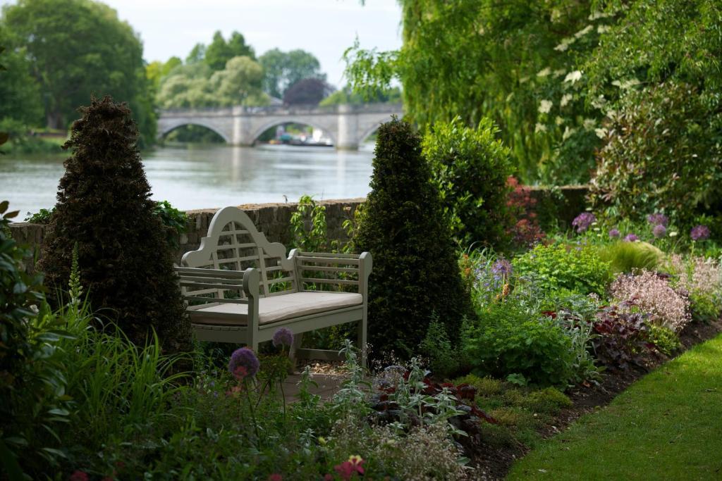 Bingham Riverhouse 里士满 外观 照片